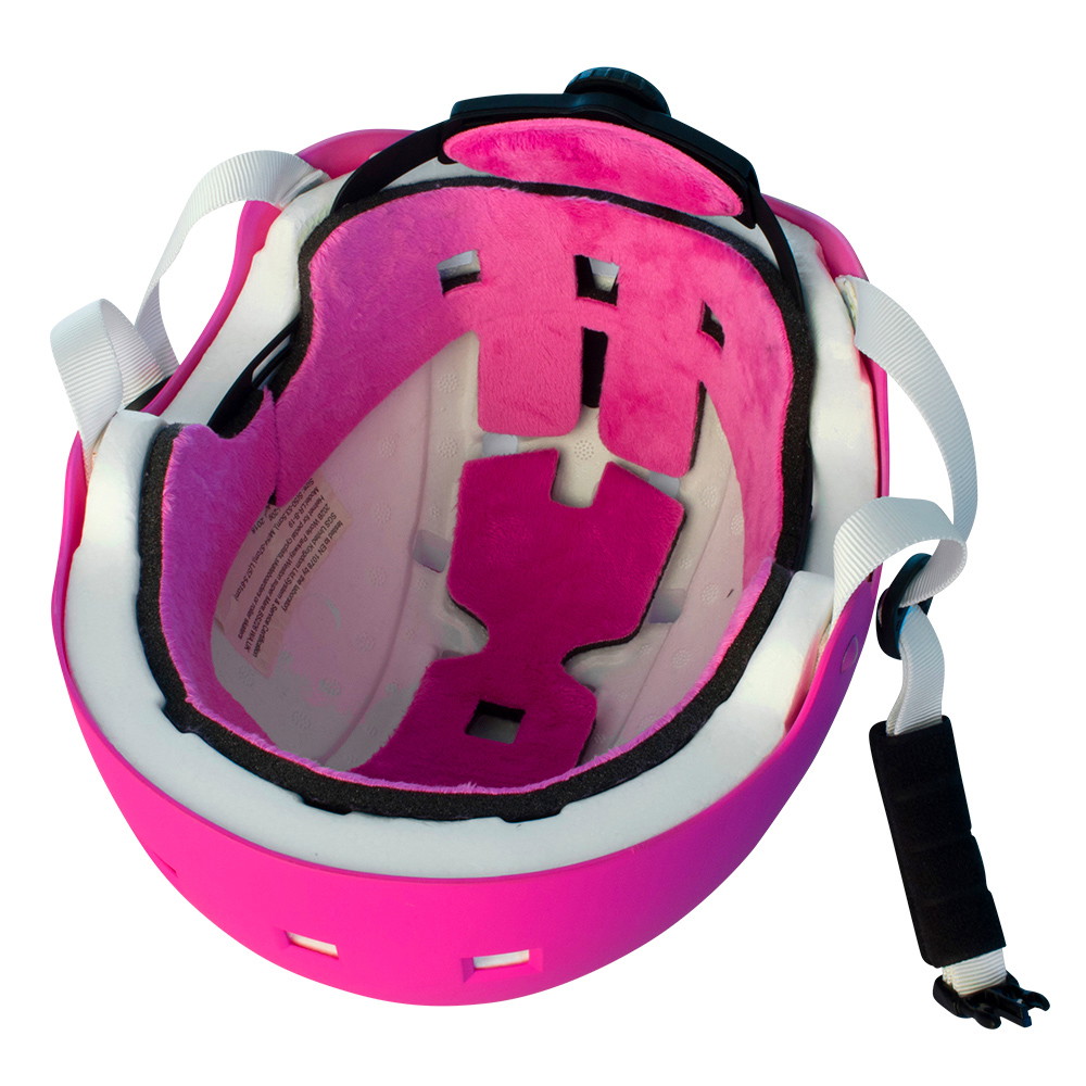 NKX Brain Saver Certified Skate Helmet