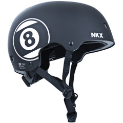 NKX Brain Saver Certified Skate Helmet
