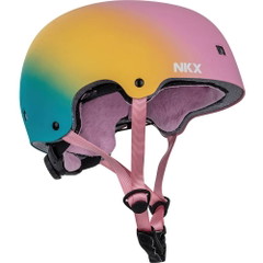 NKX Brain Saver Certified Skate Helmet