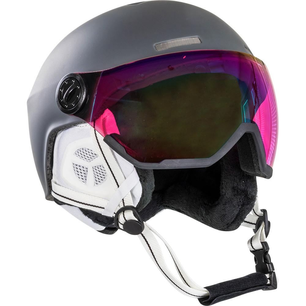 brainsaver snowboard helmet Pit Viper Brainstorm NKX Brain Saver is made up of a durable Bern Watts 2.0 MIPS Helmet