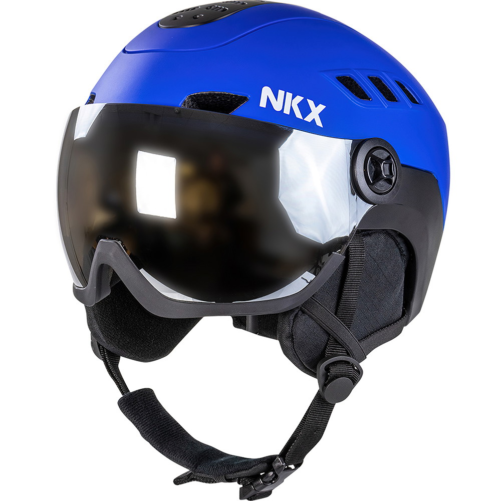 Skiing - Helmet - Protection