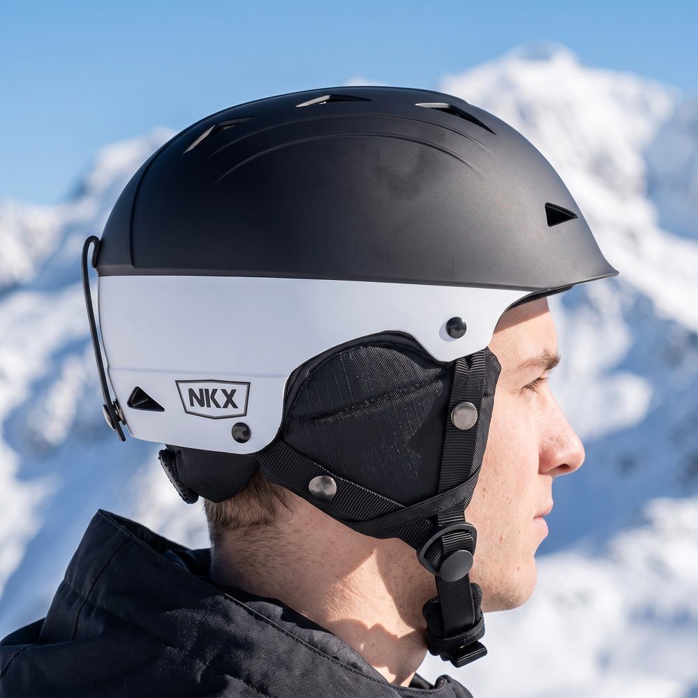 NKX Predator Snow Helmet