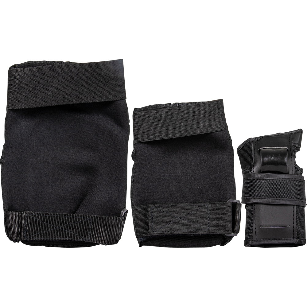 NKX 3-Pack Pro Protective Gear - Knee Pads, Elbow Pads and Wrist