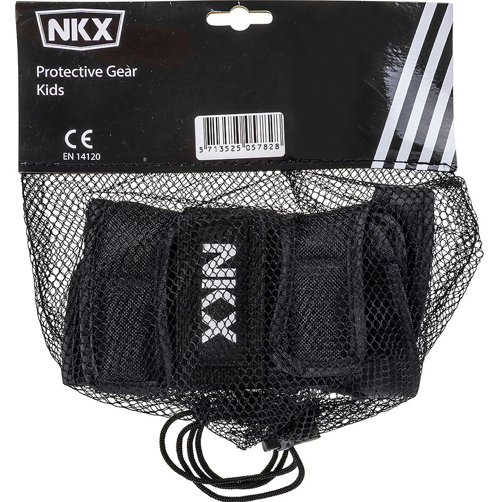 NKX Pro Kids Wrist Pads