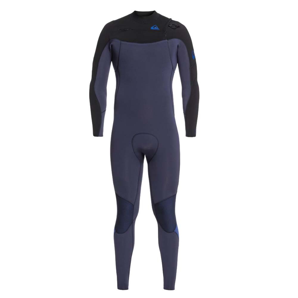 Quiksilver Syncro Chest Zip GBS Wetsuit 5/4/3
