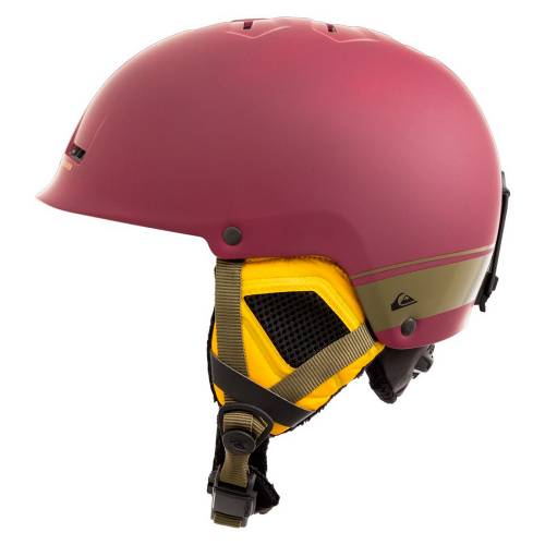 Quiksilver Skylab Srt Snowboard/Ski Helmet