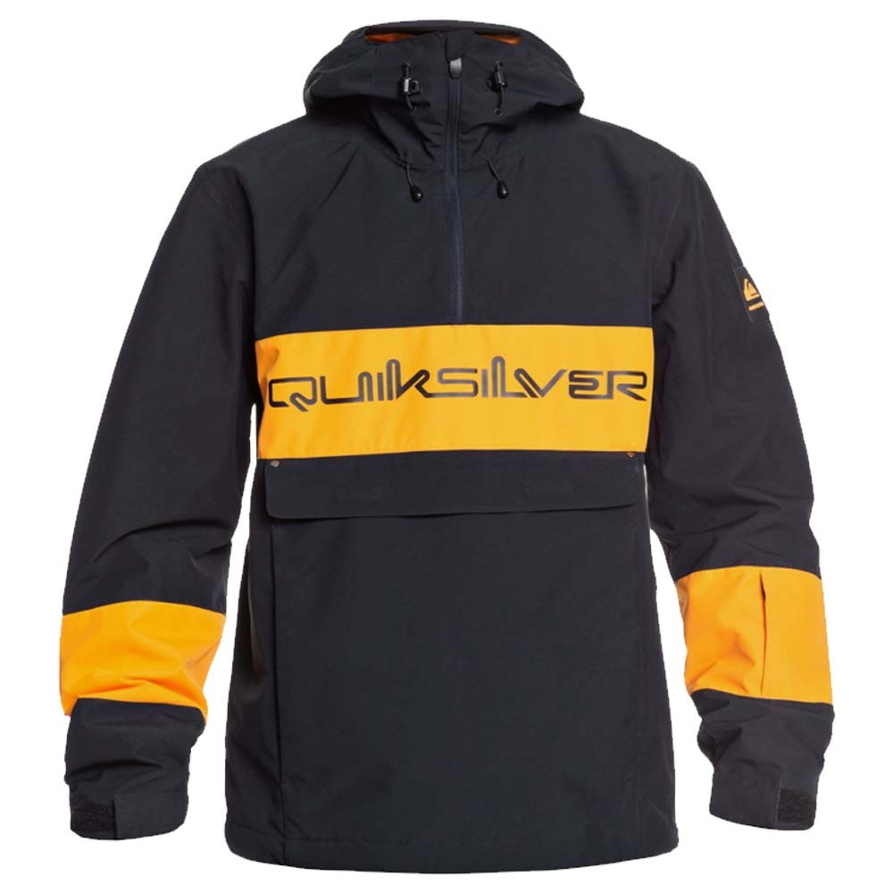 Quiksilver Steeze Snow Jacket