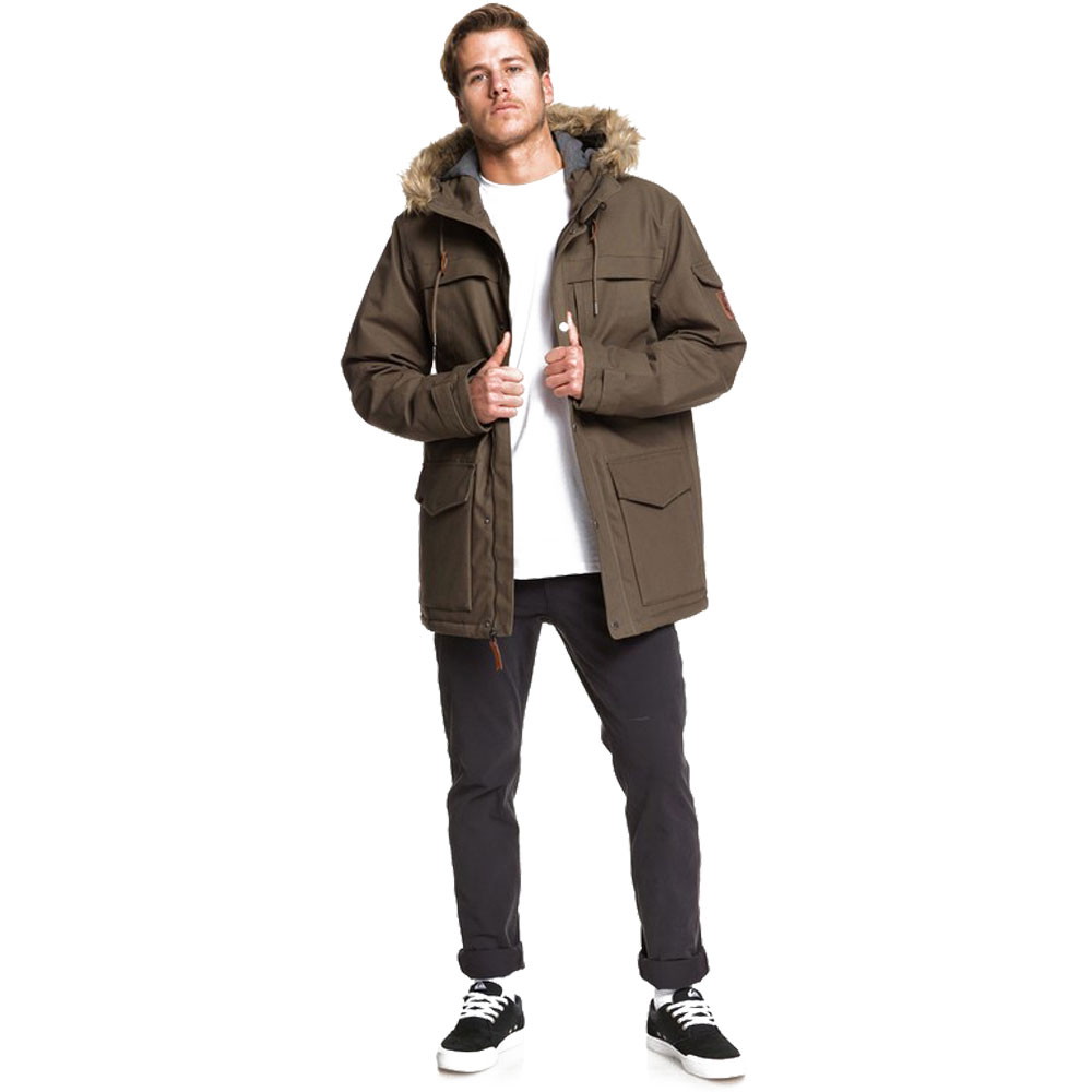 Quiksilver Storm Drop 5K Snow Jacket