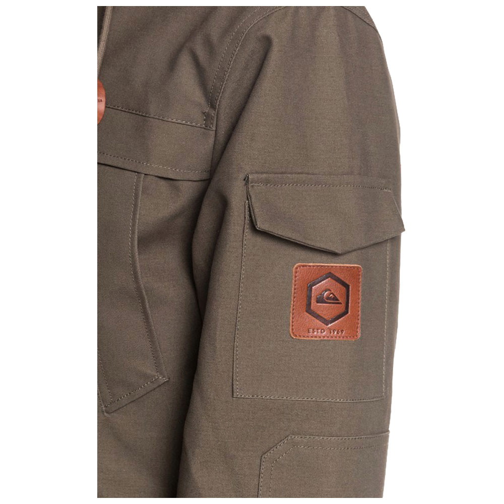 Quiksilver Storm Drop 5K Snow Jacket