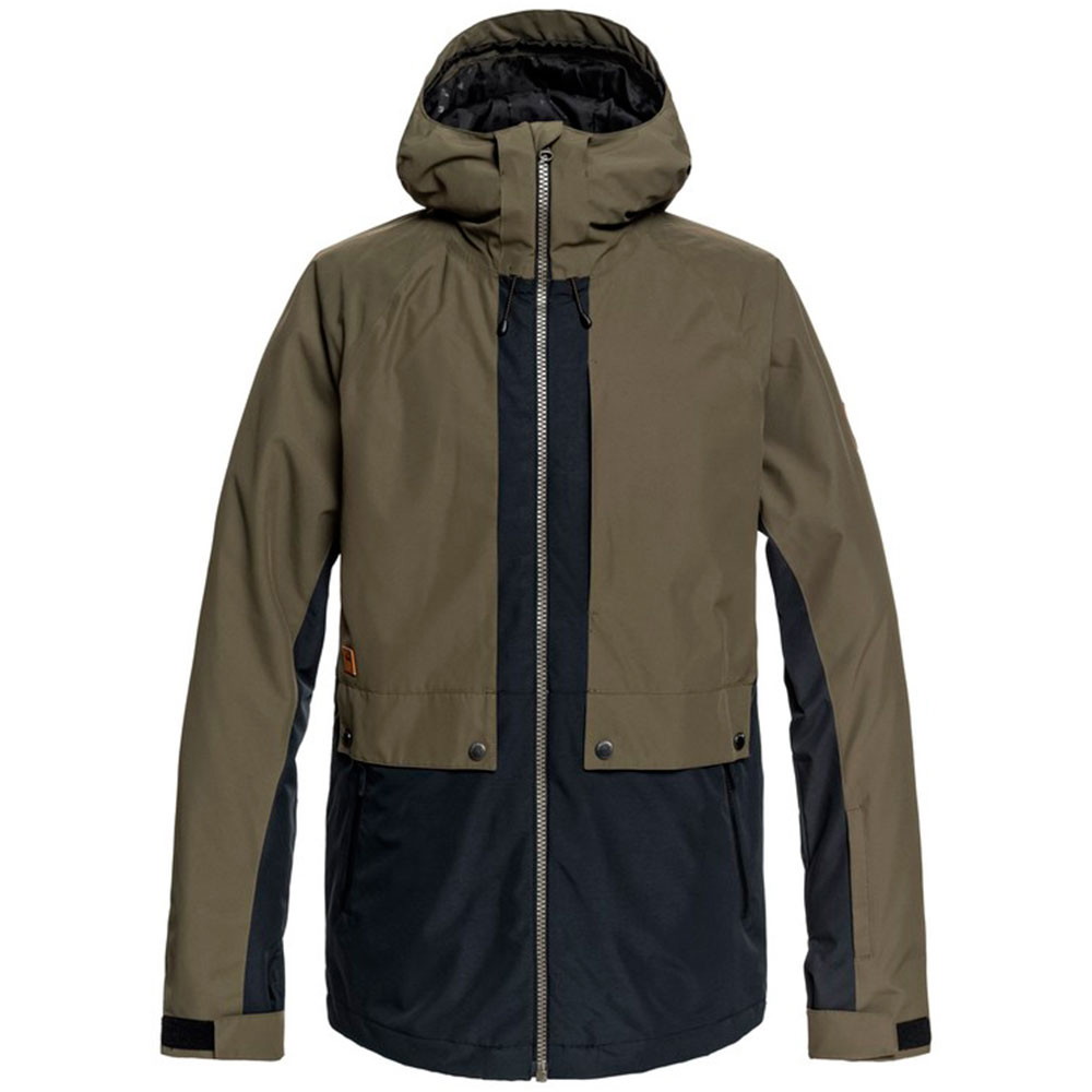 Quiksilver tr ambition jacket on sale