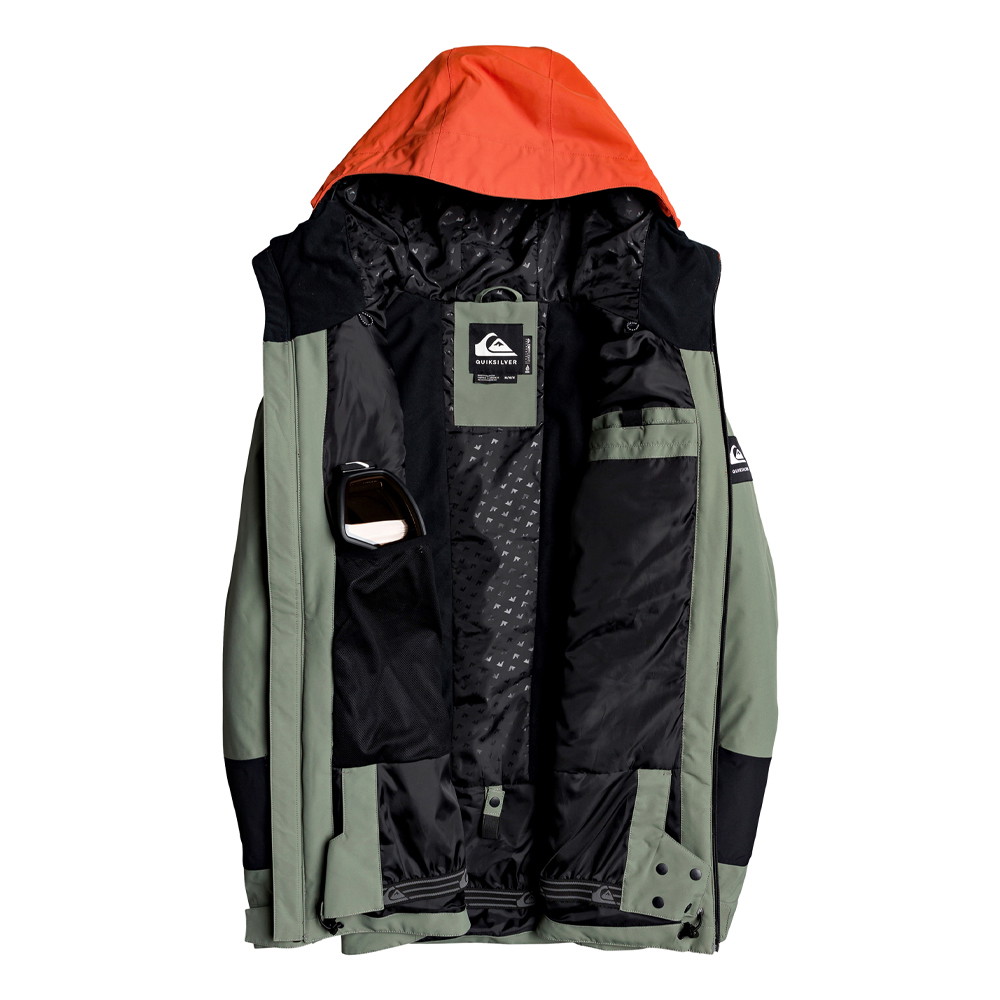 Quiksilver Sycamore Snow Jacket