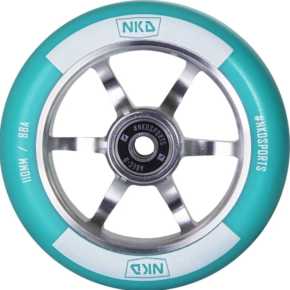 NKD Rally Pro Scooter Wheel