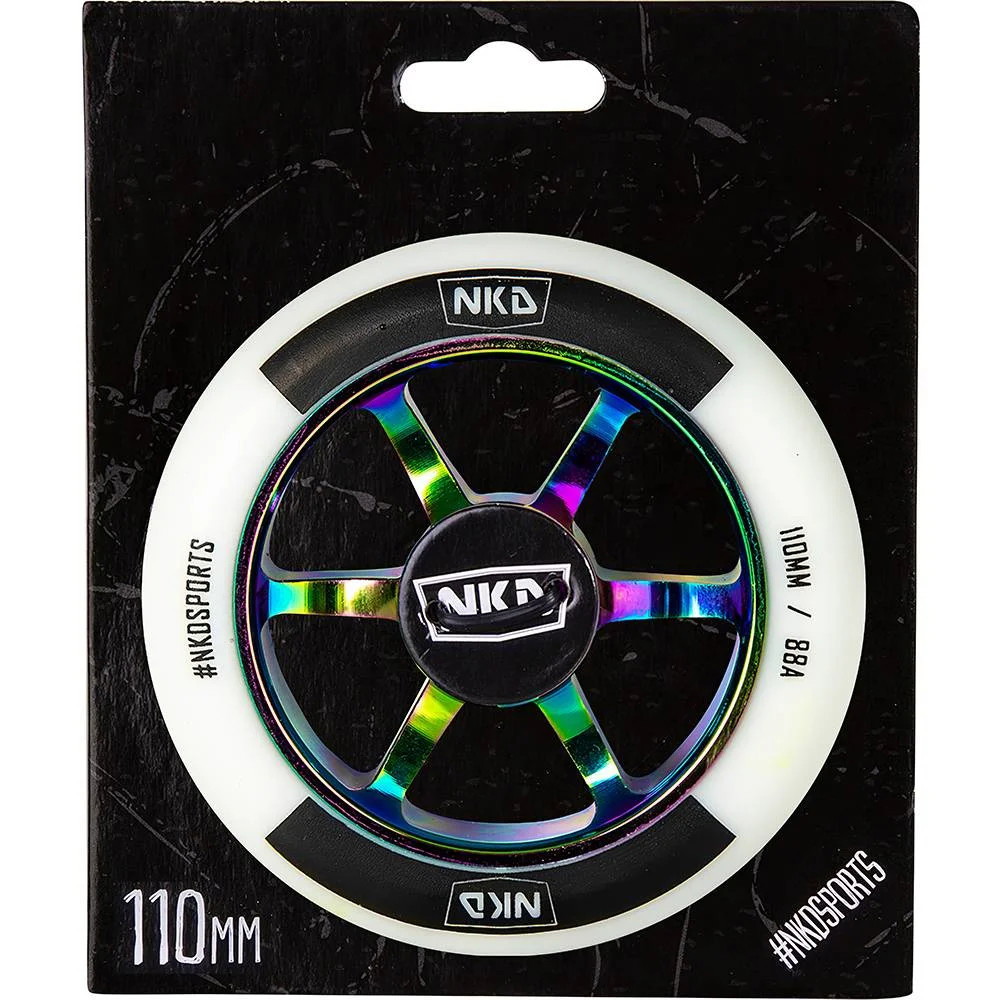 NKD Rally Pro Scooter Wheel