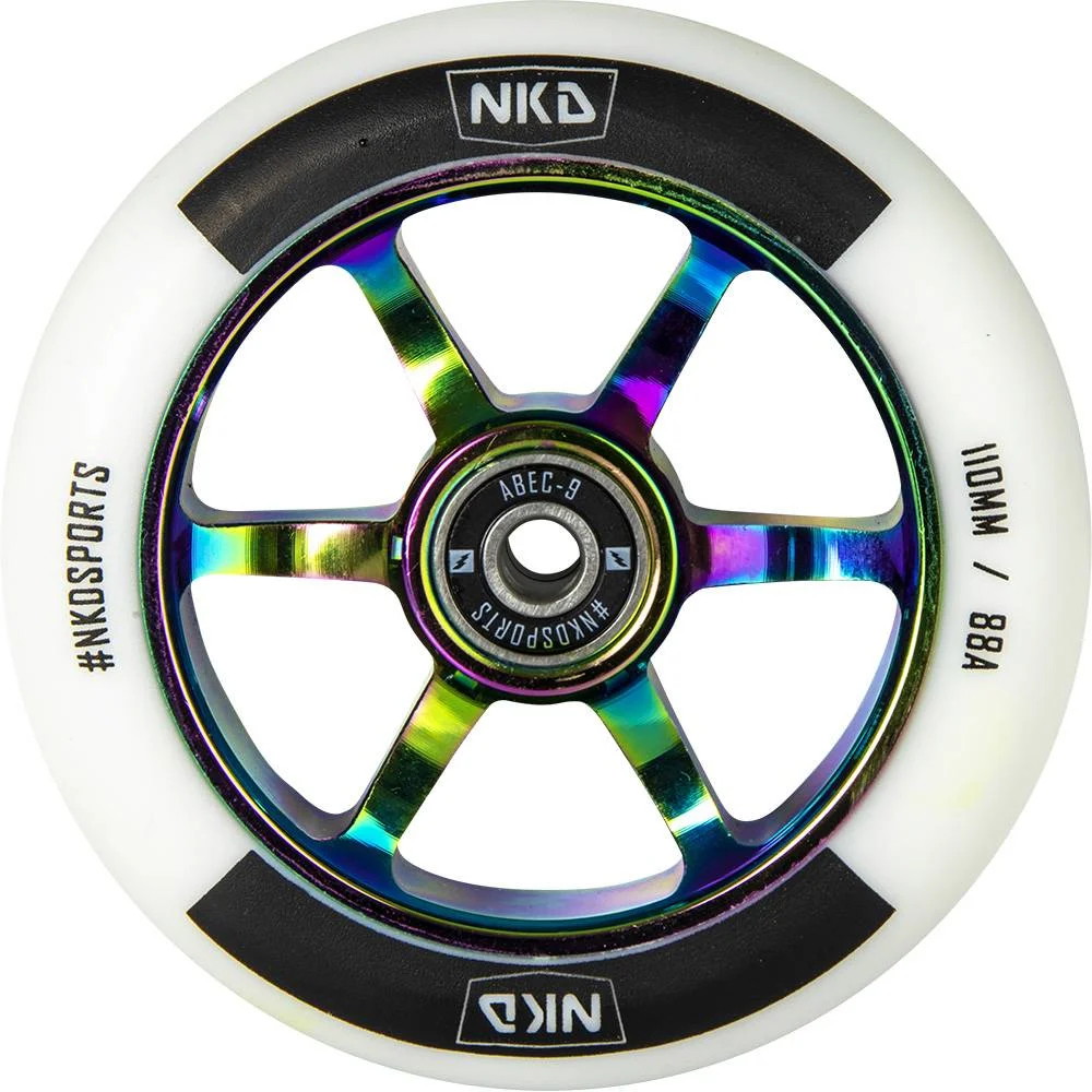 NKD Rally Pro Scooter Wheel