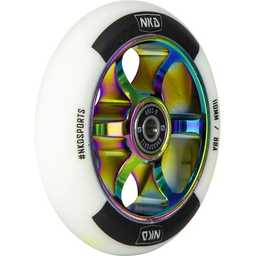 NKD Rally Pro Scooter Wheel