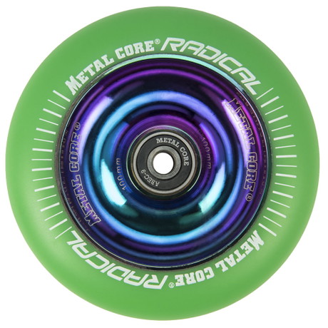 Metal Core Radical Pro Scooter Wheel