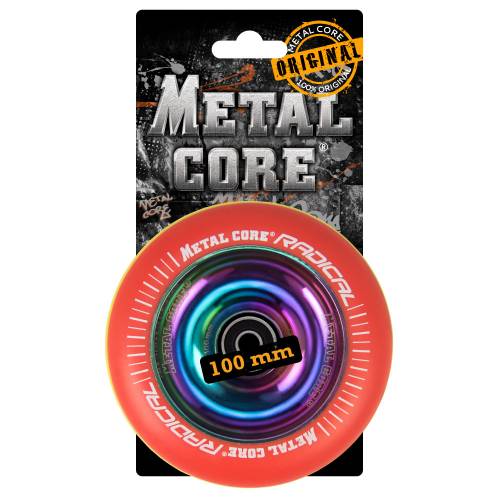 Metal Core Radical Pro Scooter Wheel
