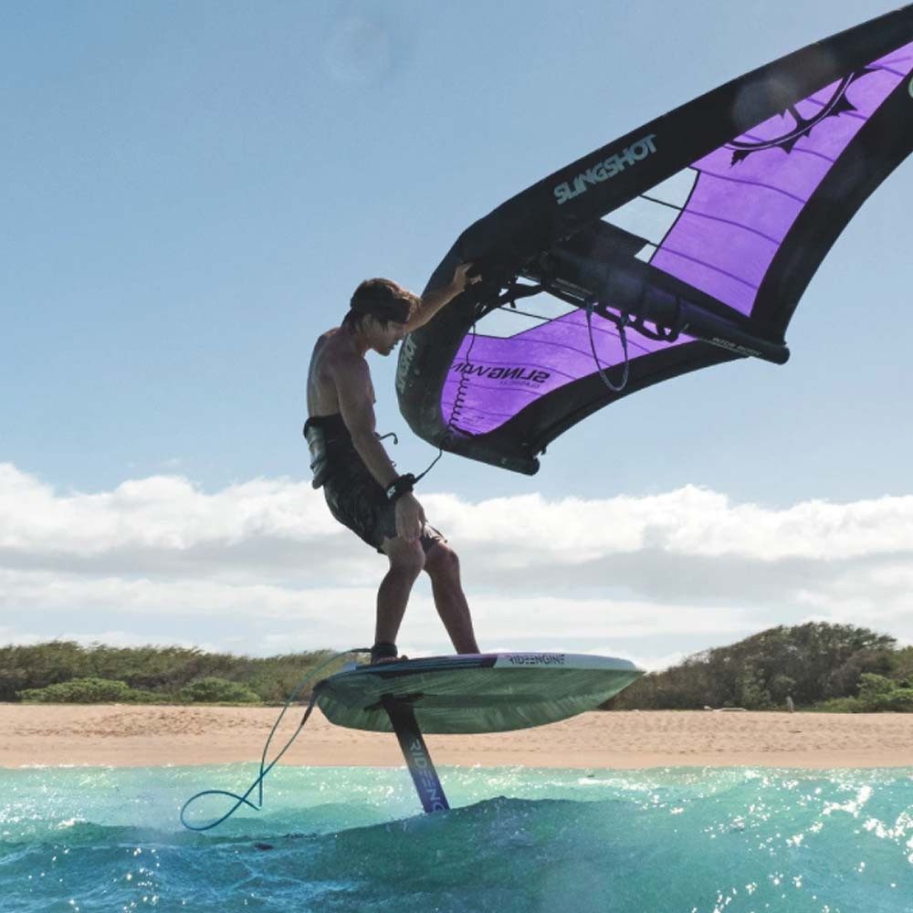 Ride Engine Dad Foil Board