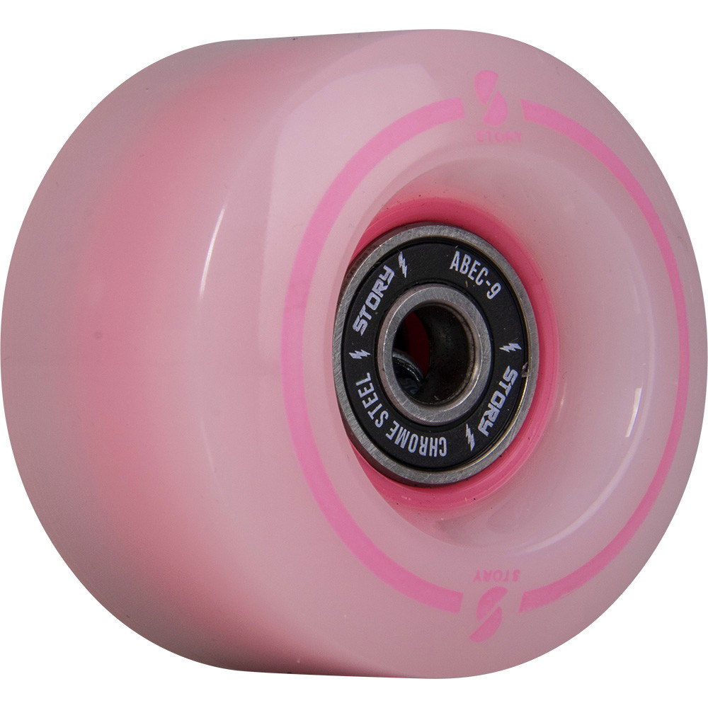 Story Soul Side by Side Rollerskates Wheel
