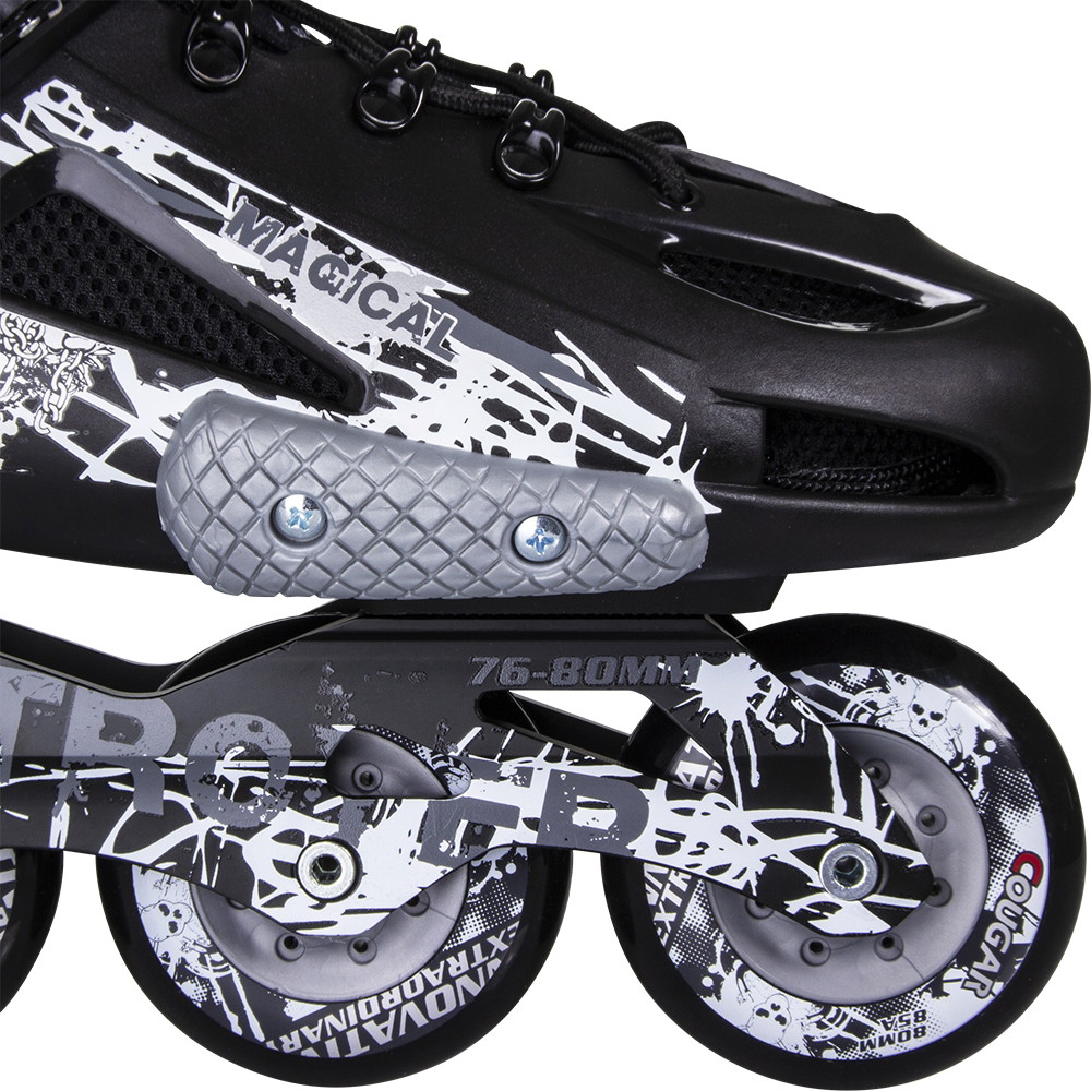 Cougar Destroyer Skates