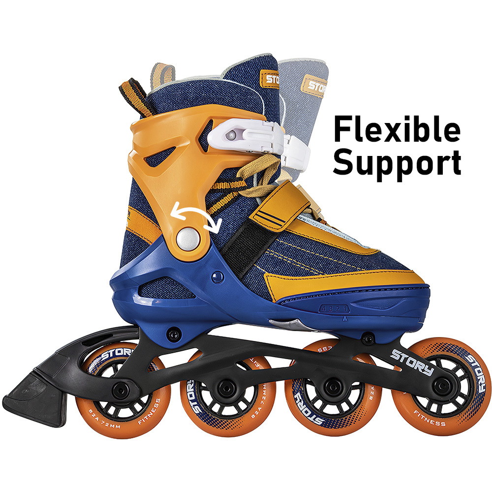 Story Thunder Kids Inline Skates