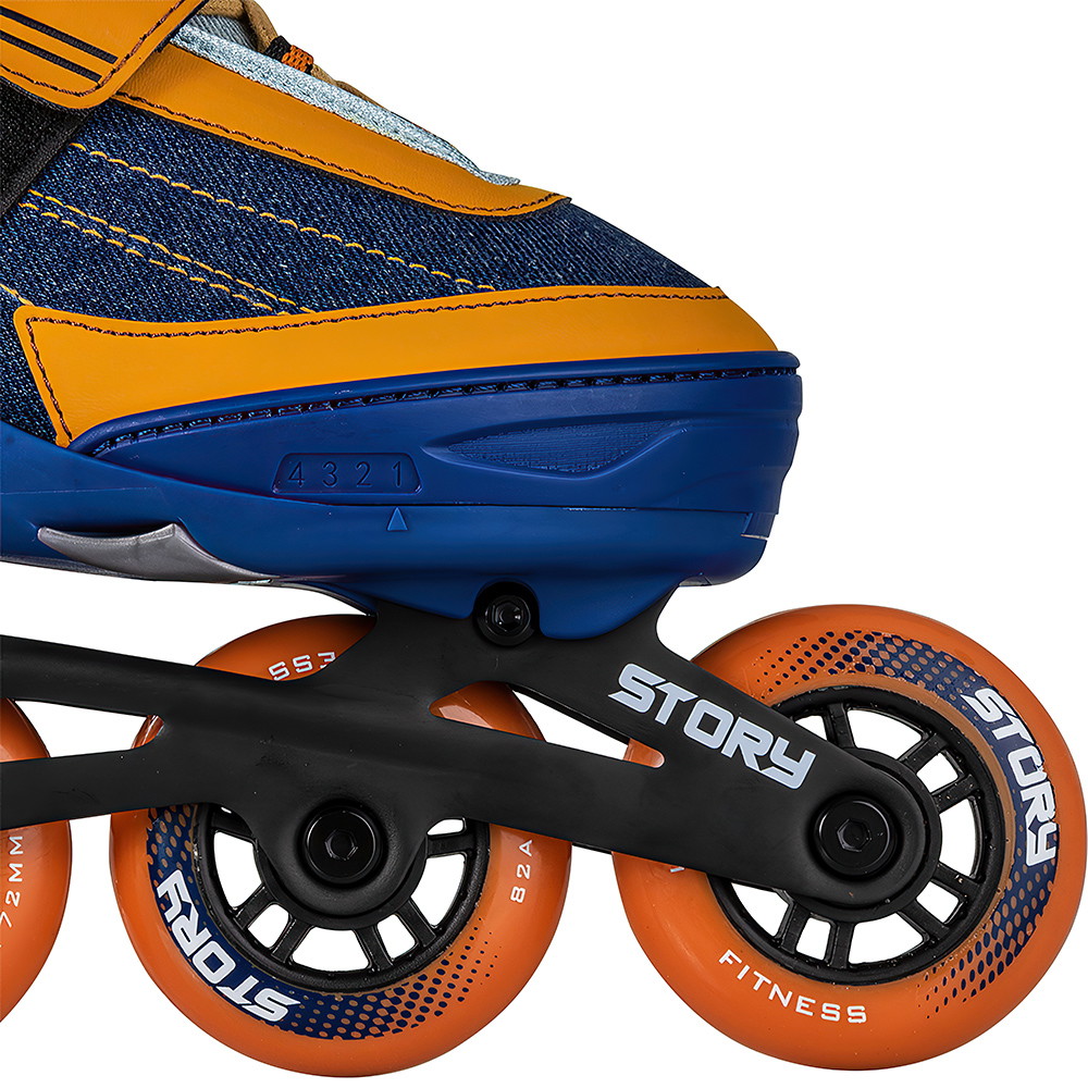 Story Thunder Kids Inline Skates