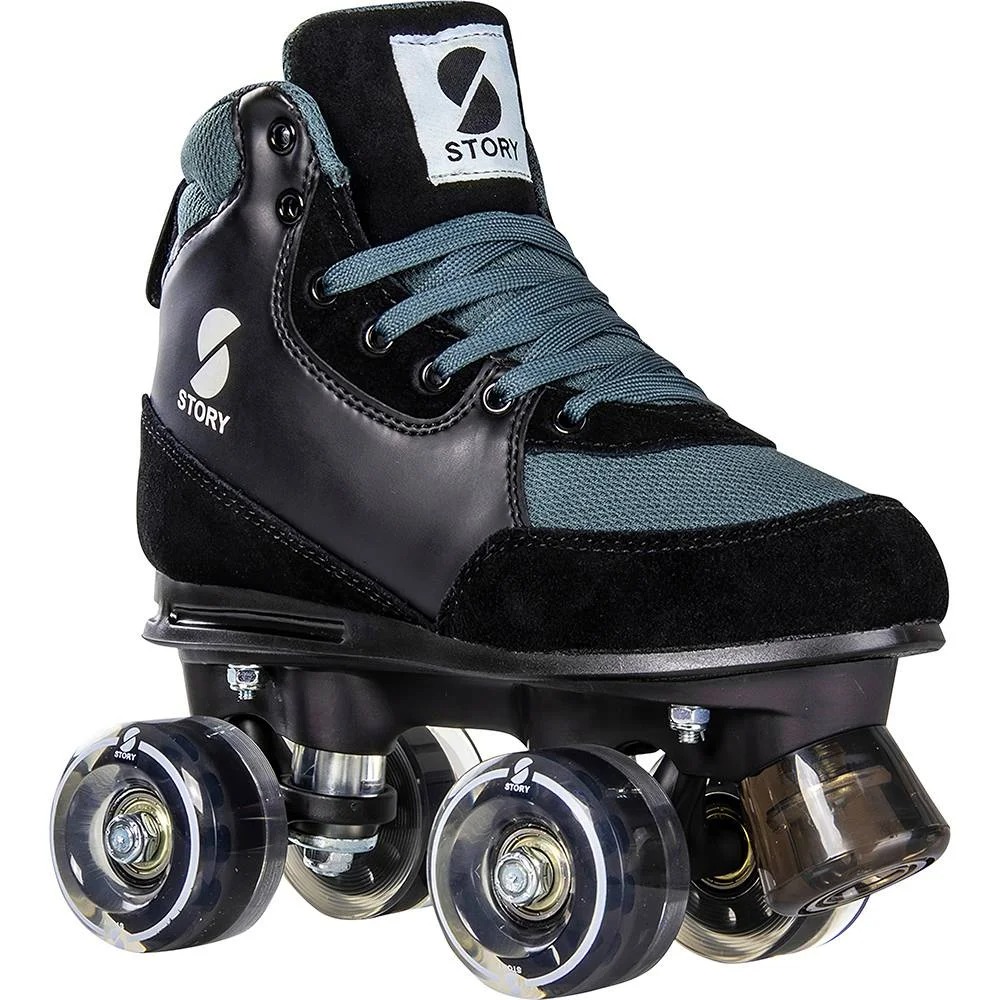 Story Duster Quad Roller Skates