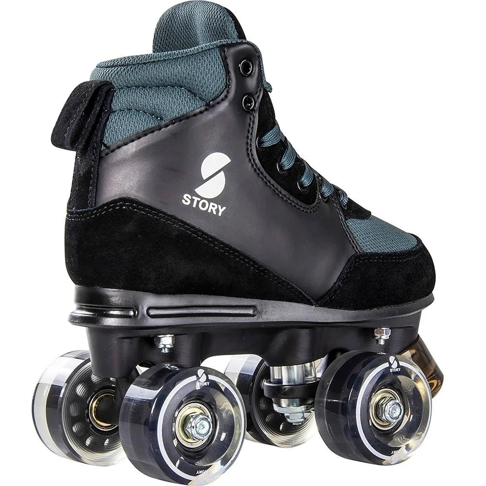 Story Duster Quad Roller Skates