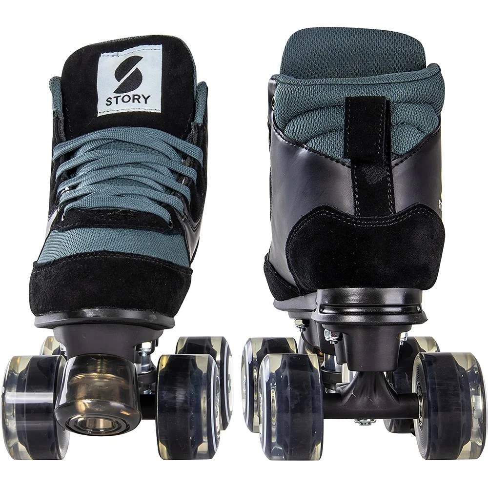 Story Duster Quad Roller Skates