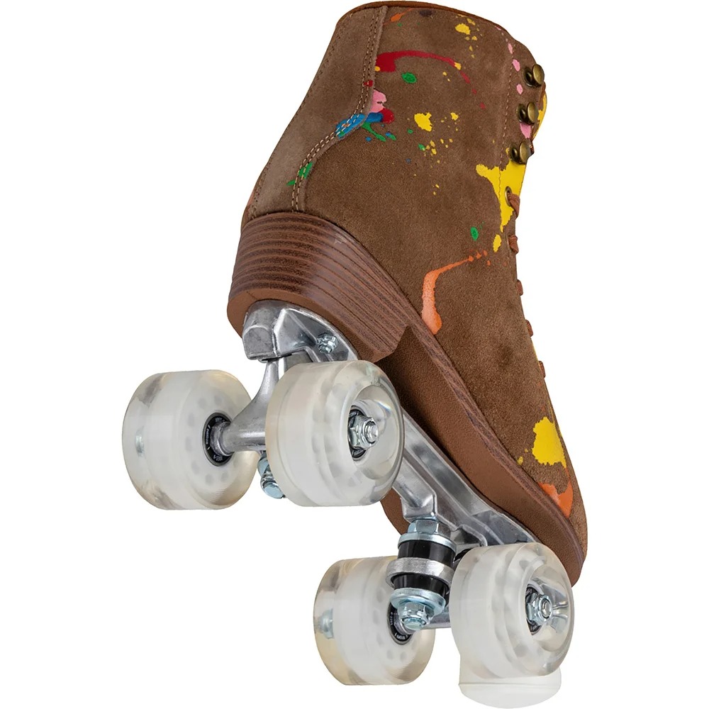 Story Retro Western Roller Skates