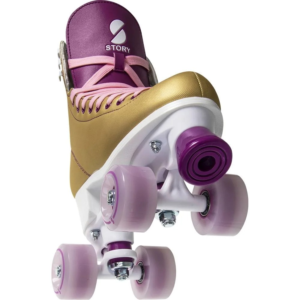 Story Soul Quad Roller Skates