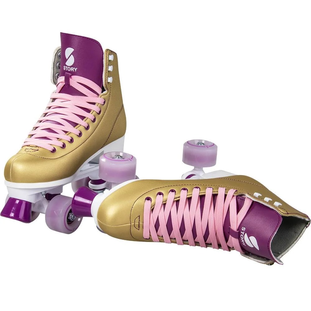 Story Soul Quad Roller Skates