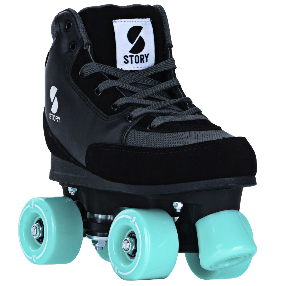 Story Duster Quad Roller Skates