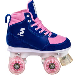 Story Duster Quad Roller Skates