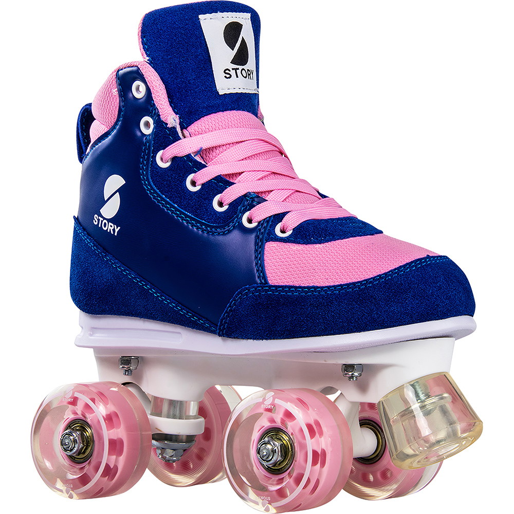 Story Duster Quad Roller Skates