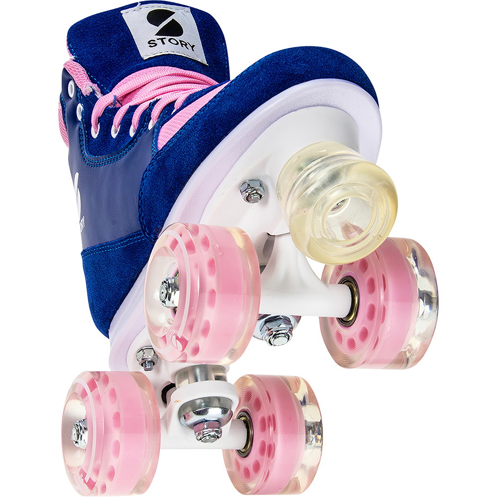 Story Duster Quad Roller Skates