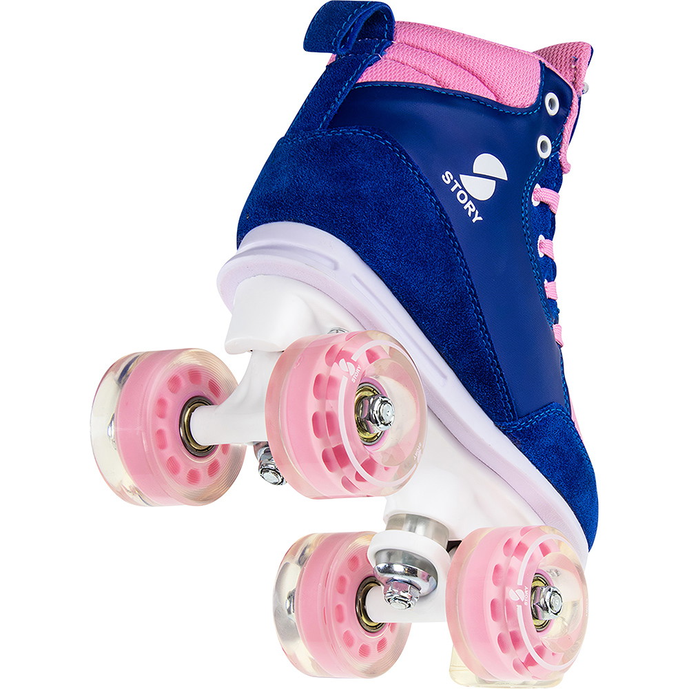 Story Duster Quad Roller Skates