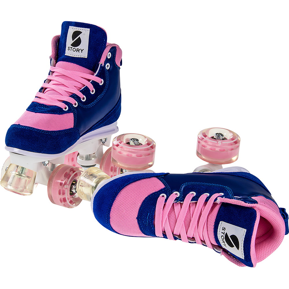 Story Duster Quad Roller Skates