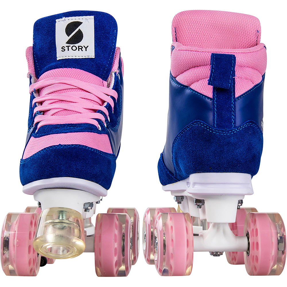 Story Duster Quad Roller Skates