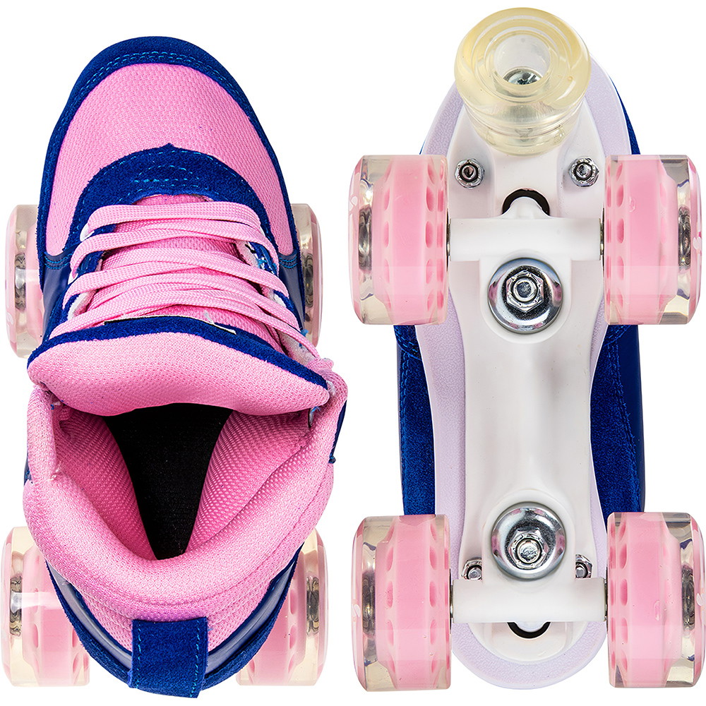 Story Duster Quad Roller Skates