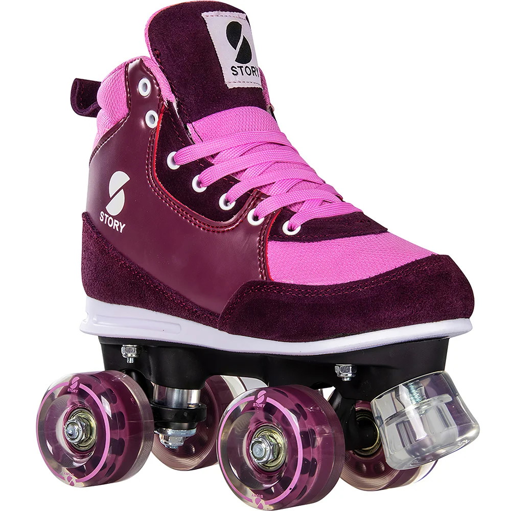 Story Duster Quad Roller Skates