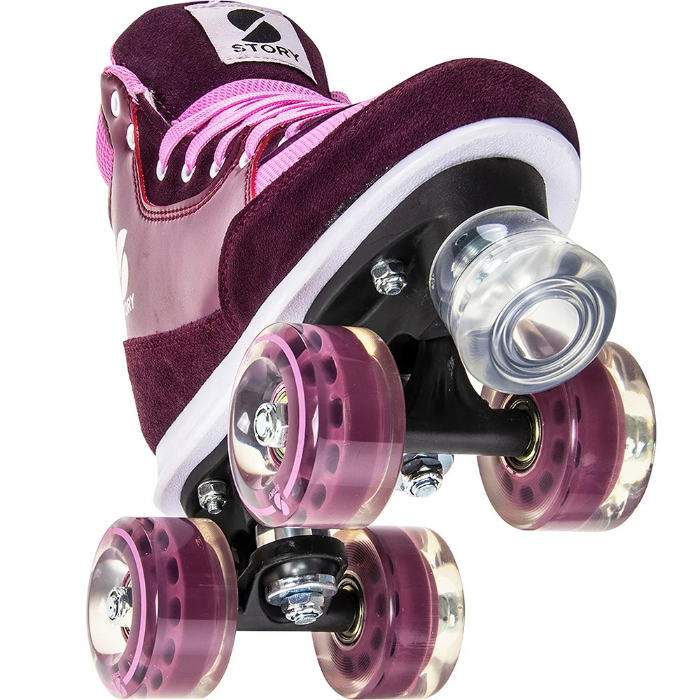 Story Duster Quad Roller Skates