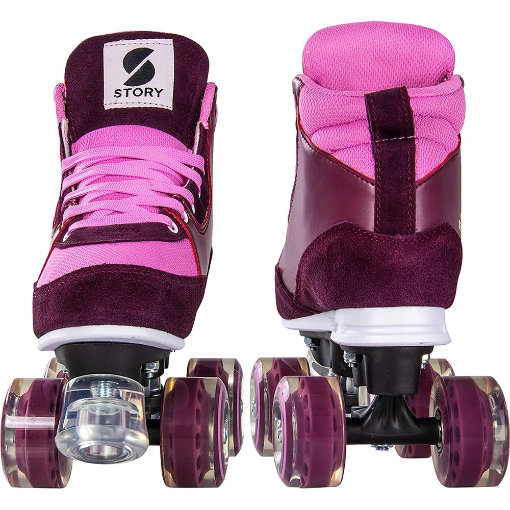 Story Duster Quad Roller Skates