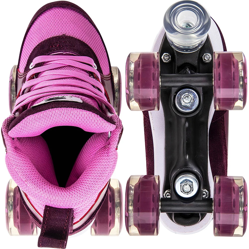 Story Duster Quad Roller Skates