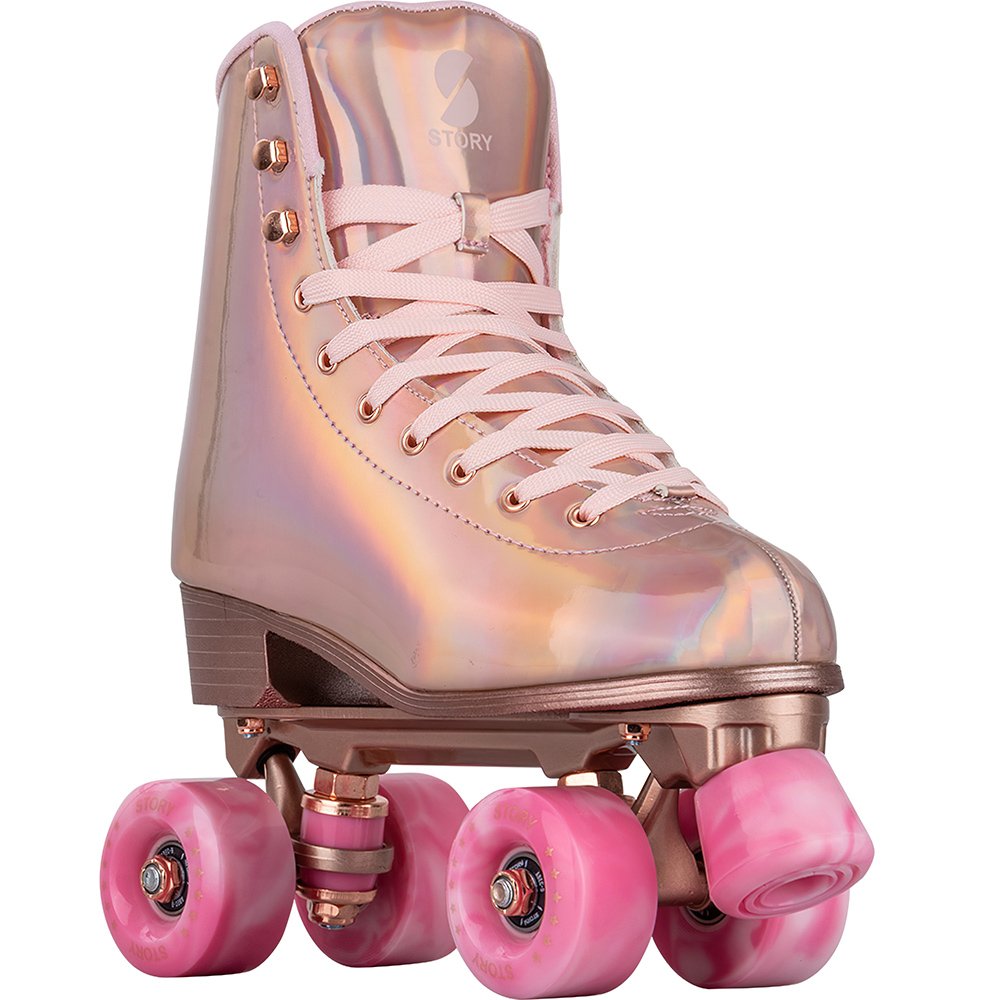 Story Glacier Quad Roller Skates