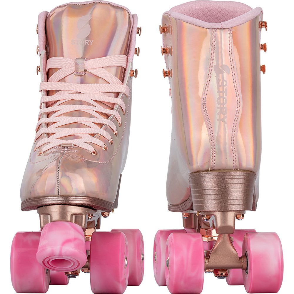 Story Glacier Quad Roller Skates