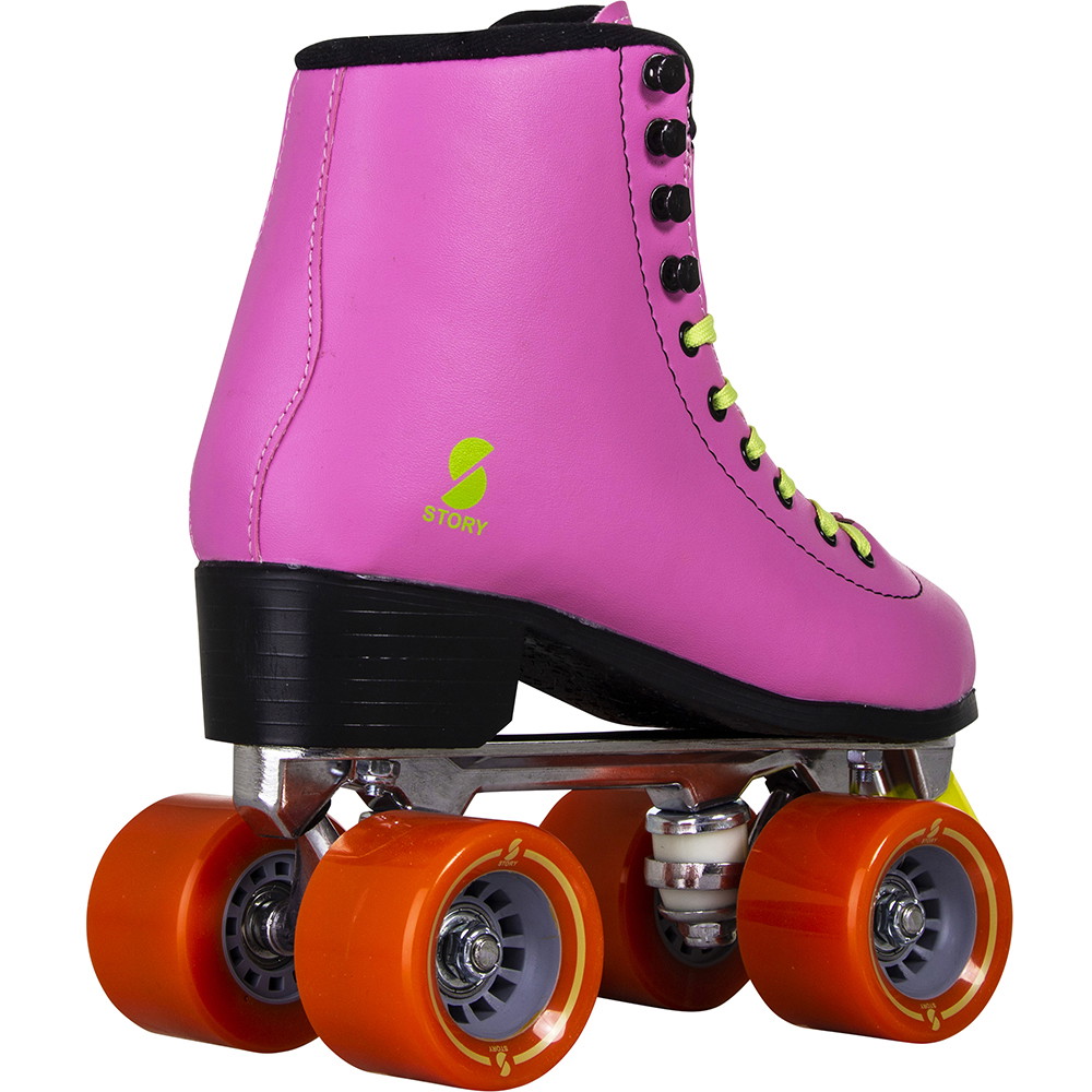 Story Grease Roller Skates