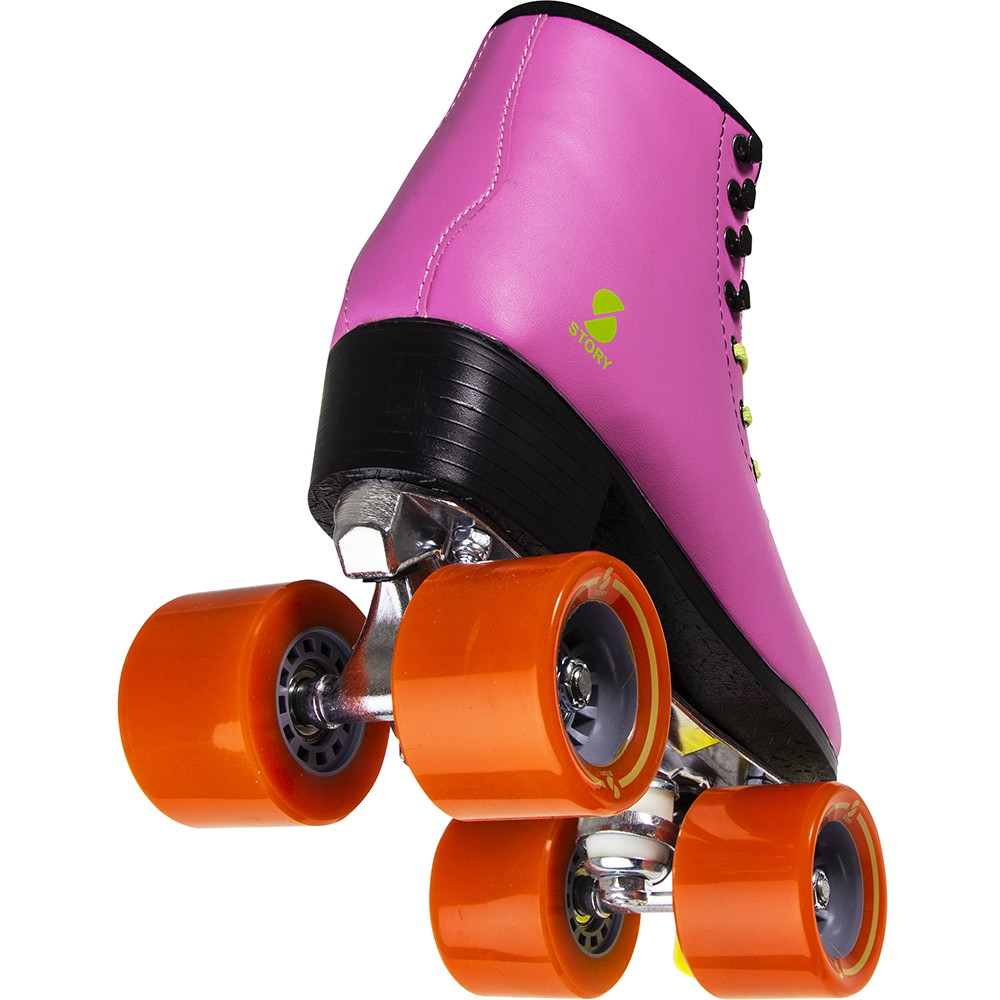 Story Grease Roller Skates