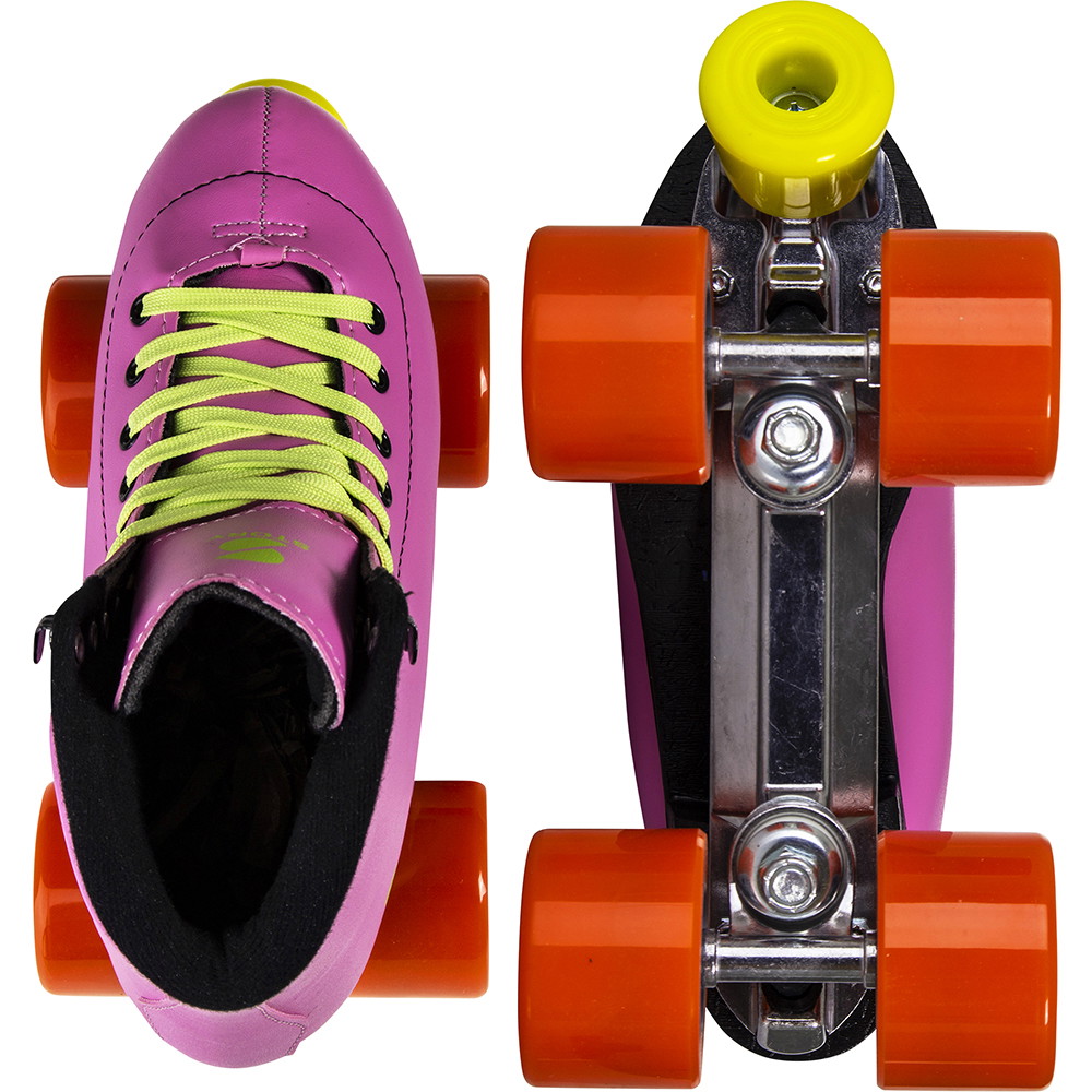 Story Grease Roller Skates
