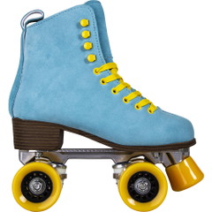 Story Retro Western Roller Skates